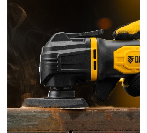 Инструмент многофункциональный аккумуляторный CMTH-20, Li-Ion, 20 В// Denzel