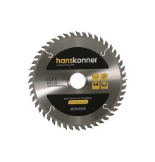 Пильный диск по дереву 200x32/30мм, 48 зубьев, Hanskonner