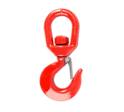 Крюк вращающийся TOR Тип 322А 1,5 т (TH)