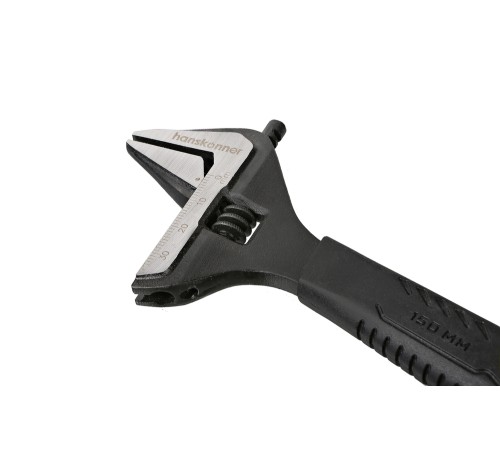 Ключ разводной Hanskonner HK1045-11-150 Ключ разводной Hanskonner HK1045-11-150