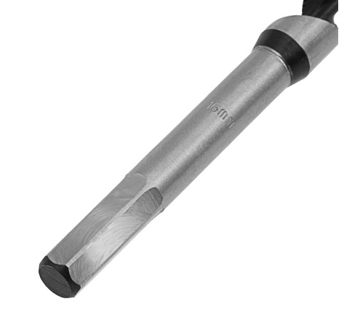 Сверло по дереву шнековое, 16 х 600 мм, шестигранный хвостовик Matrix Сверло по дереву шнековое, 16 х 600 мм, шестигранный хвостовик Matrix