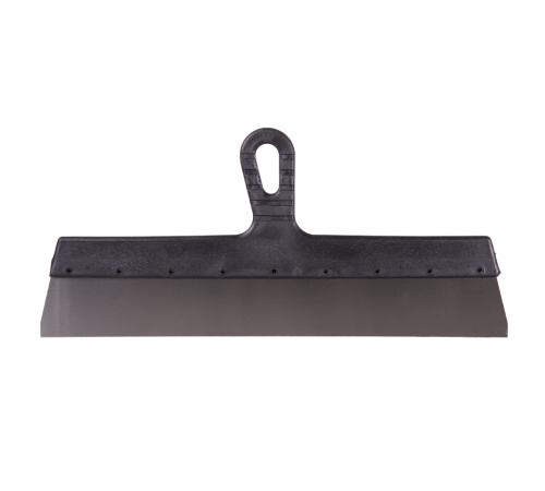 Шпатель ВИХРЬ нержавейка, пластик 450мм