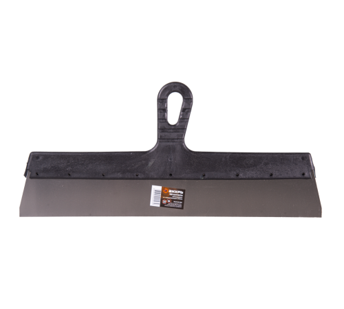 Шпатель ВИХРЬ нержавейка, пластик 450мм