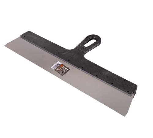 Шпатель ВИХРЬ нержавейка, пластик 450мм