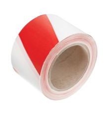 Лента сигнальная, 75 мм х 150 м Sparta