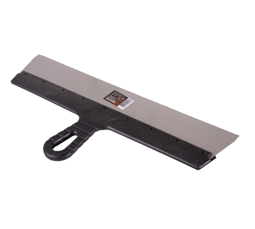 Шпатель ВИХРЬ нержавейка, пластик 450мм