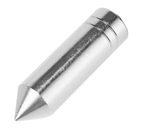 Отвес цилиндрический, 500 г, шнур 5 м Matrix