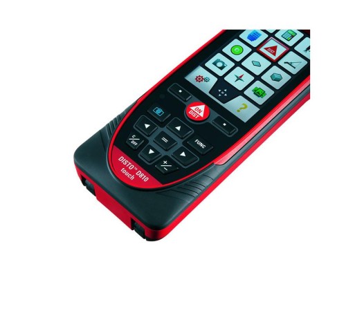 Лазерный дальномер Leica DISTO D810 touch Лазерный дальномер Leica DISTO D810 touch