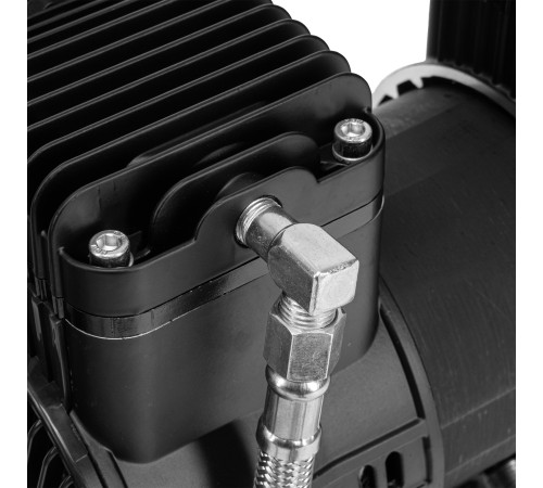 Компрессор безмасл. малошумный DLP-1500/50, 1,5 кВт,50 л, 2850 об/мин, 250 л/мин Denzel