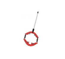 Труборез роторный ручной TOR GH18S для стальных труб 16"- 18"