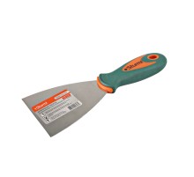 Шпательная лопатка 80 мм, 2-х компонентная рукоятка Sturm!