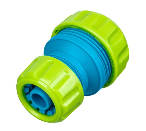 Муфта соединительная с переходом 1/2-3/4, пластмассовая Palisad