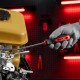 Отвертка Fusion, PH2 х 150 мм, CrV, трехкомпонентная рукоятка 