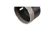 Коронка алмазная для УШМ Hanskonner H1055-10-68