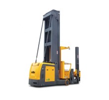 Штабелер самоходный 1,5 т 15,0 м TOR OPTS15 узкопроходный (с поднимающейся кабиной) Li-ion