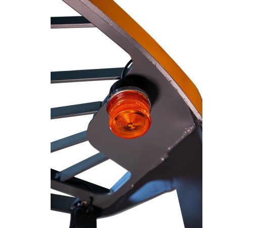 Ричтрак электрический с кабиной TOR 2,0 т 8,6 м CQD20-D Li-ion