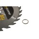Диск пильный Hanskonner H9022-190-20/16-24