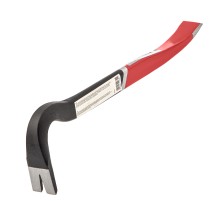 Лом-гвоздодер усиленный, 300х25х12 мм Matrix