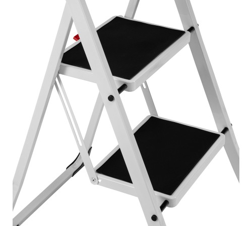 Стремянка 2 ст. с ковриком DILWIS