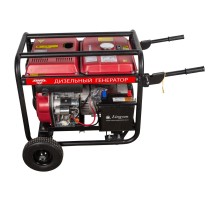 Дизельный генератор AMO ADG 8000EA