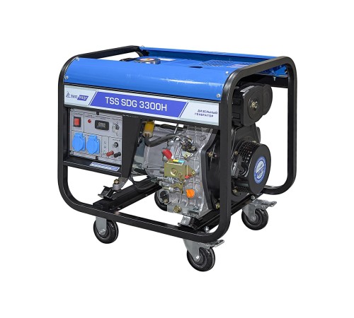 Дизель генератор TSS SDG 3300H Дизель генератор TSS SDG 3300H