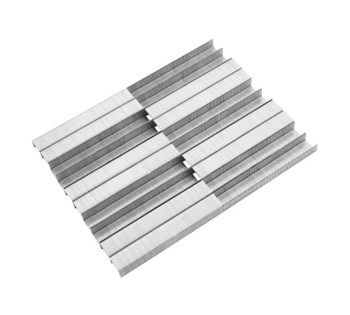 Скобы, 8 мм, для мебельного степлера, тип 53, 2000 шт. Denzel