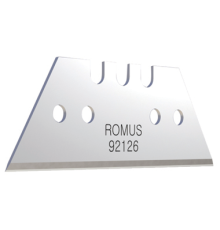 Трапециевидные лезвия ROMUS X-CUT