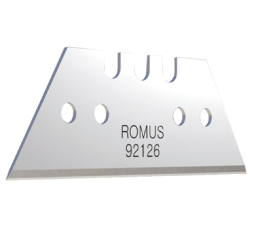 Трапециевидные лезвия ROMUS X-CUT Трапециевидные лезвия ROMUS X-CUT