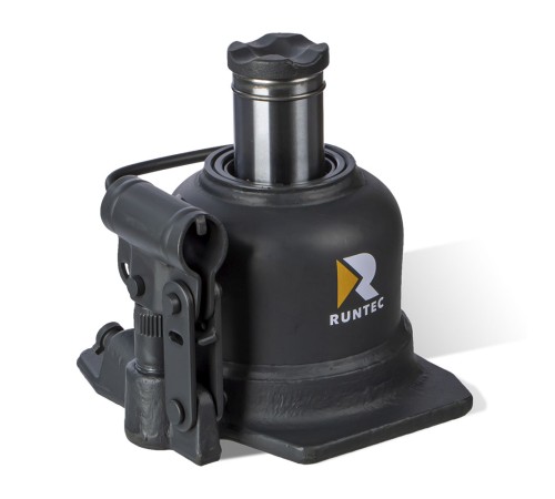 RUNTEC RT-WJ10 Домкрат бутылочный, двухштоковый, профессиональный 10 т, 125-225 мм RUNTEC RT-WJ10 Домкрат бутылочный, двухштоковый, профессиональный 10 т, 125-225 мм
