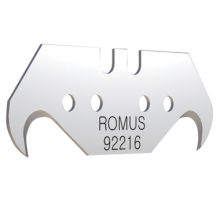 Лезвие ROMUS X-CUT с сильно загнутым крючком
