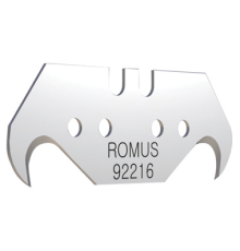 Крючкообразные лезвия ROMUS X-CUT