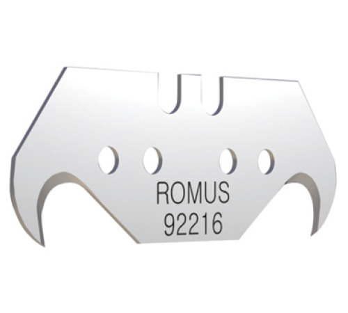 Крючкообразные лезвия ROMUS X-CUT