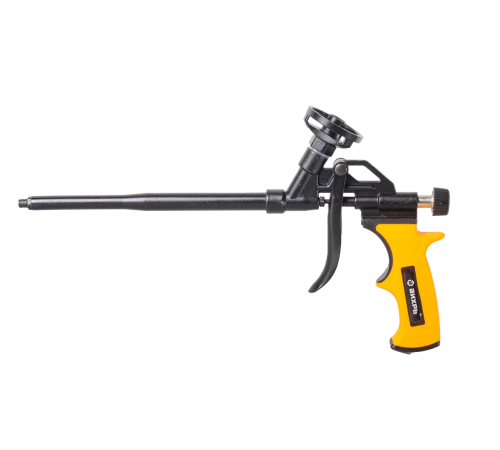 Пистолет для монтажной пены тефлоновый Вихрь