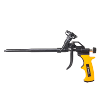 Пистолет для монтажной пены тефлоновый Вихрь Пистолет для монтажной пены тефлоновый Вихрь