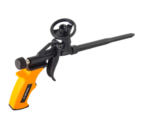 Пистолет для монтажной пены тефлоновый Вихрь