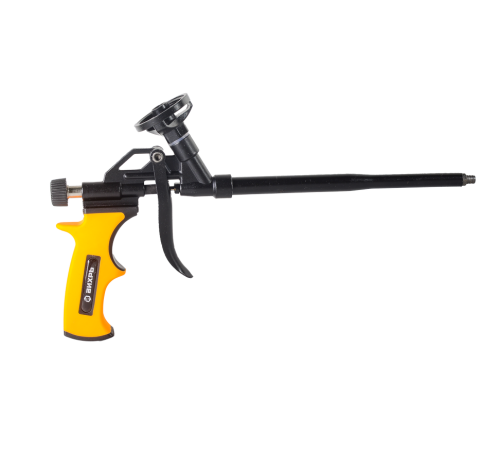 Пистолет для монтажной пены тефлоновый Вихрь
