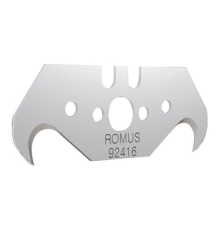 Крючкообразные лезвия ROMUS
