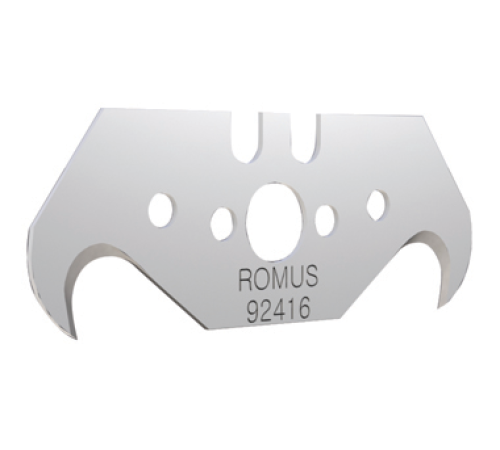 Крючкообразные лезвия ROMUS