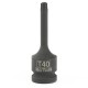 Головка ударная Torx  40, 1/2 Stels