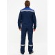 Костюм Легион Премиум-1 СОП (тк.Смесовая,240) брюки, т.синий/васильковый