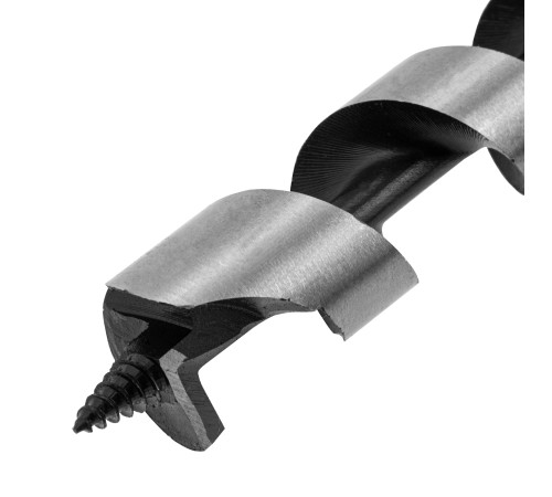 Сверло по дереву шнековое, 25 х 600 мм, шестигранный хвостовик Matrix