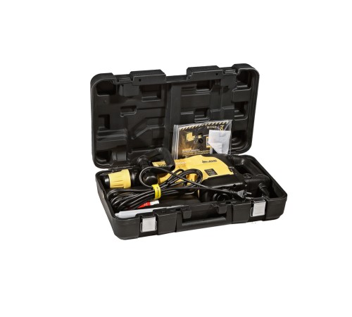 Отбойный молоток SDS MAX Hanskonner HDH1525M