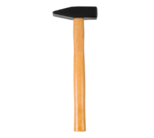 Молоток 800гр. Квадратный боёк, деревянная ручка, Вихрь