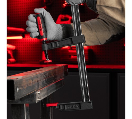 Струбцина F-образная, 800 х 120 х 900 мм Matrix