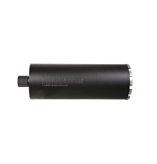 Коронка алмазная LASER по железобетону 152 мм, 1 1/4" , L=450мм, Hanskonner