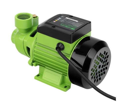 Садовый поверхностный насос СПН450-Ч, 450 Вт, напор 40 м, 2100 л/ч, чугун Сибртех