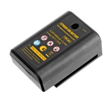 Батарея аккумуляторная для лазерного уровня Type B01, 4,2 В, 4000 мАч Denzel