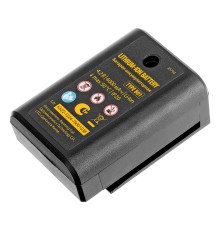 Батарея аккумуляторная для лазерного уровня Type B01, 4,2 В, 4000 мАч Denzel