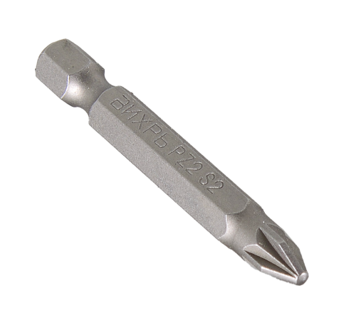 Набор бит PZ2 50 мм (10шт), Вихрь