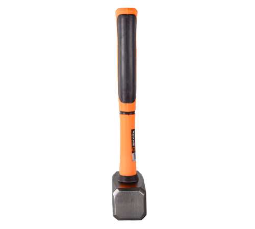 Кувалда 1.5кг., фиберглассовая рукоятка Вихрь